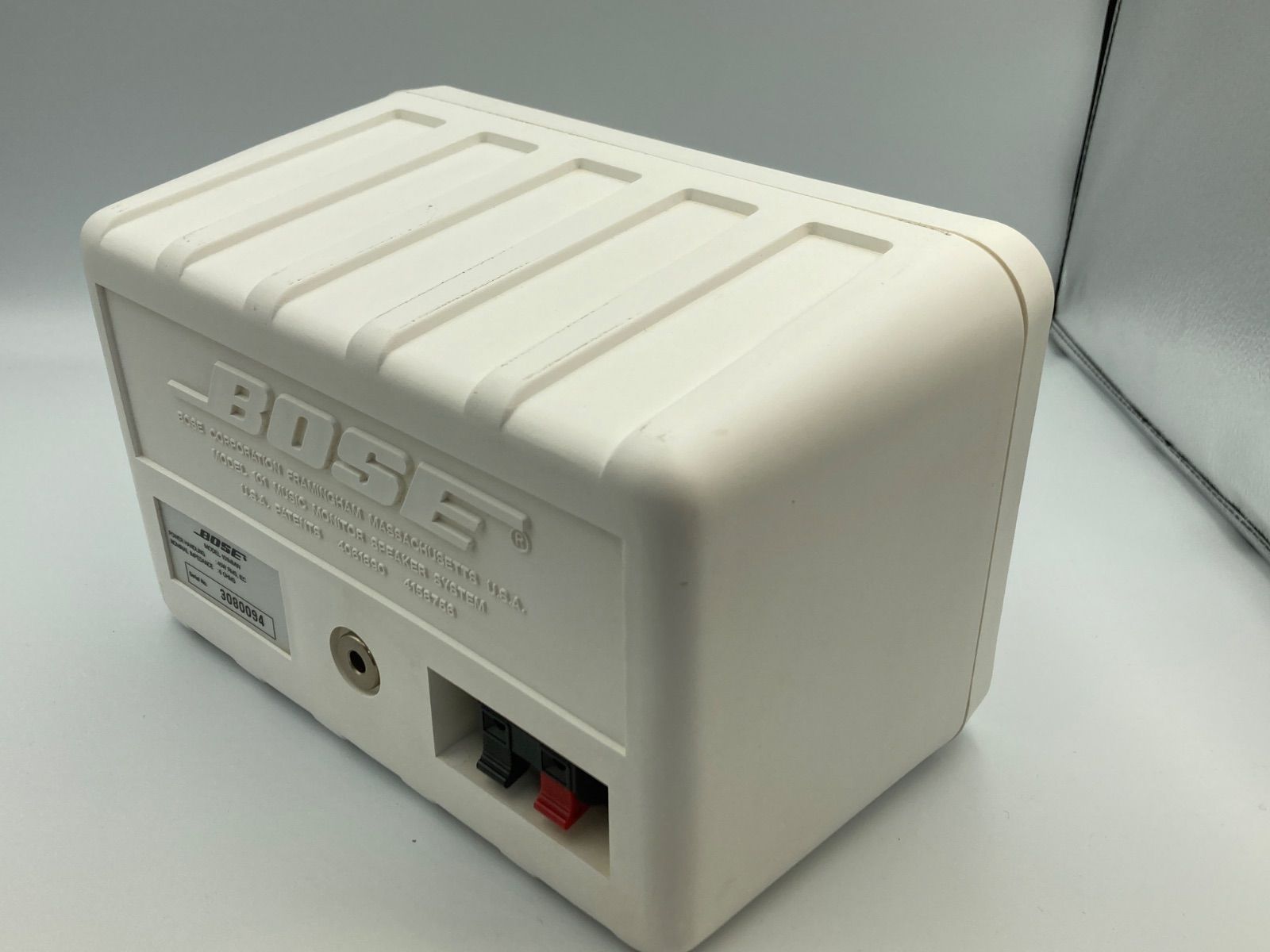 BOSE 101MM ペア 2台セット 取り付け金具付 動作確認 ボーズ 動作OK☆BOSE