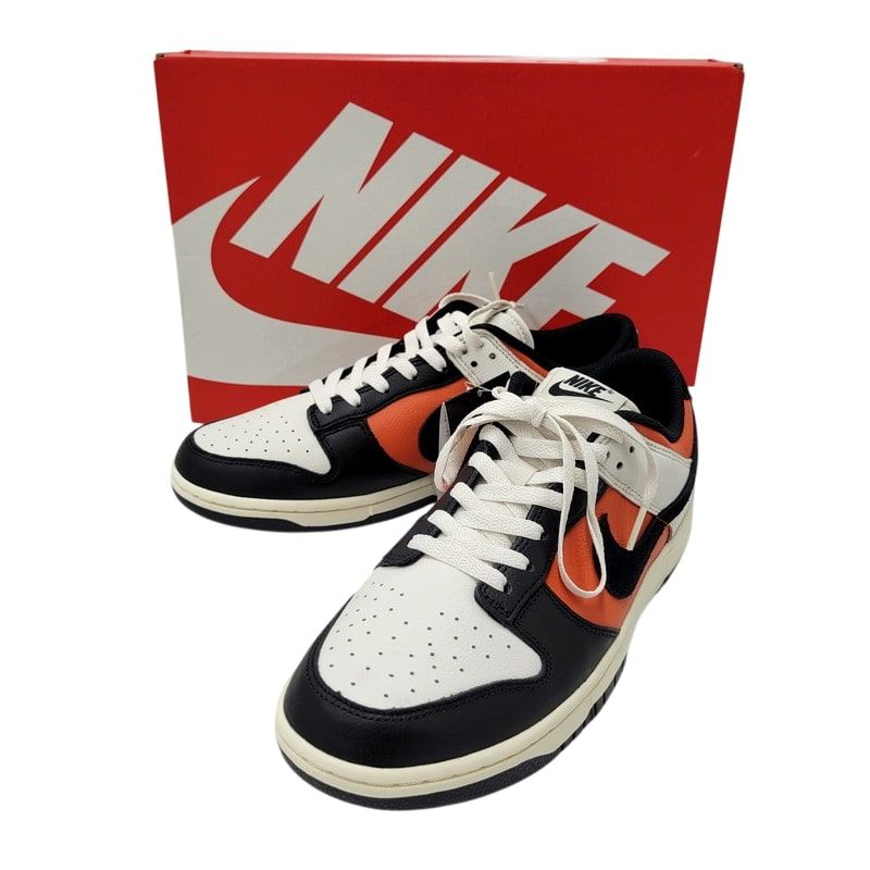 NIKE ナイキ DUNK LOW RETRO HQ4988-030 ダンク ロー レトロ スニーカー シューズ 靴 160-250501-as-20-izu