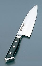 グレステン(GLESTAIN) 洋出刃 Wタイプ 20cm 220WK(0593100)