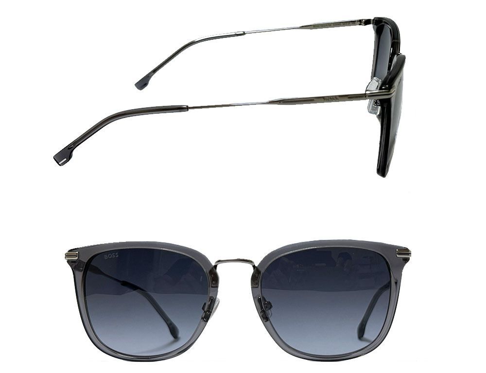 HUGO BOSS ヒューゴ ボス サングラス 1562/F/SK D3X グレー 楽天市場】【HUGO BOSS】 ヒューゴ ボス サングラス 1562/F/SK
