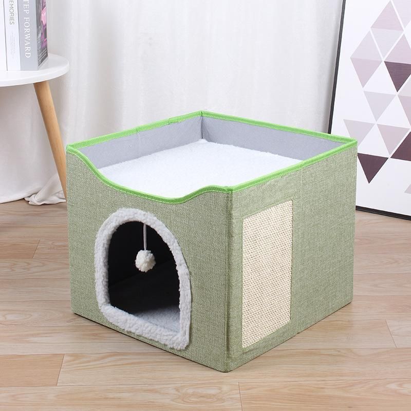 犬ハウス ネコベッド省スペース