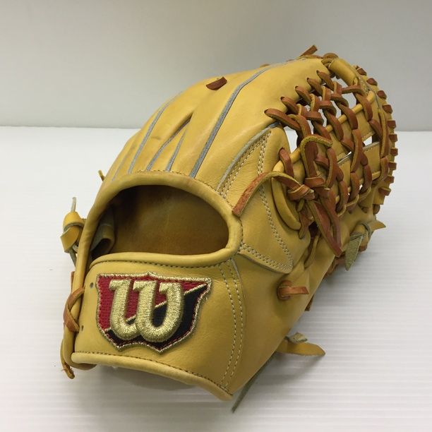 中古品 ウィルソン Wilson ウィルソンスタッフ 硬式 オールラウンド用