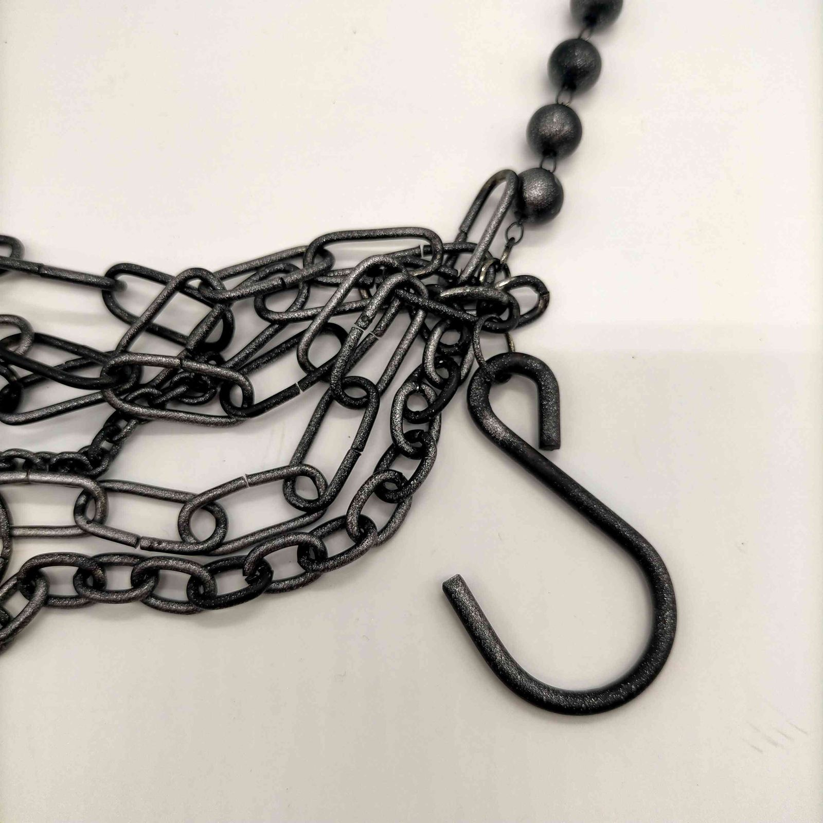 ジャンポールゴルチエ Jean Paul GAULTIER アイアンボール 安全ピン 3