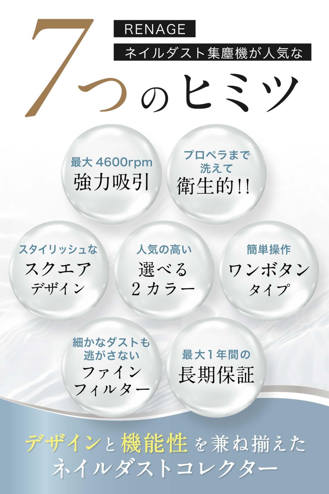 閉店セール】サルルプロジェクト ネイルマシン 集塵機セット 楽天市場