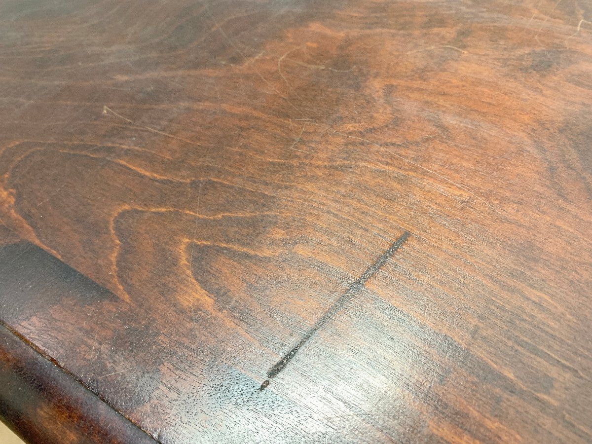 ◇北海道民芸家具 サイドボード 樺材 キャビネット HM135K