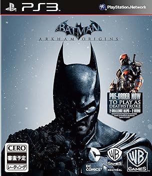 非常に良い バットマン アーカム ビギンズ - PS3