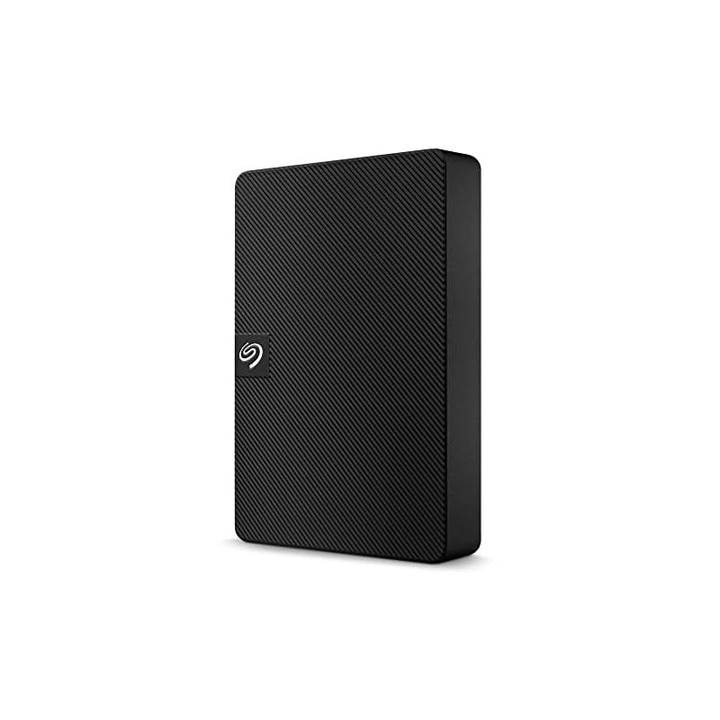 Seagate Expansion ポータブル 2.5インチ 【データ復旧 3年付】4TB 外付 ハードディスク HDD 3年 静音 PC Win  Mac PS4 PS5 4K 対応 STKM4000400 - メルカリ