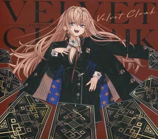 その他 AcuticNotes CD 中古】同人音楽CDソフト VELVET CLOAK / AcuticNotes - メルカリ