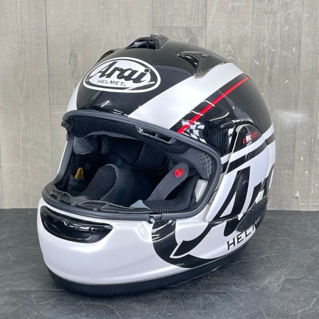 Arai Astro IQ 61.62cm フルフェイス ヘルメット 【中古】 アライ