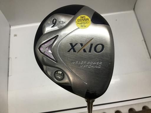 ダンロップ XXIO 2010 9W レディース ピンク フェアウェイウッド FW XXIO MP600L フェアウェイ フレックスL レディース 女性用 右利き 右用 Dランク ゴルフクラブ