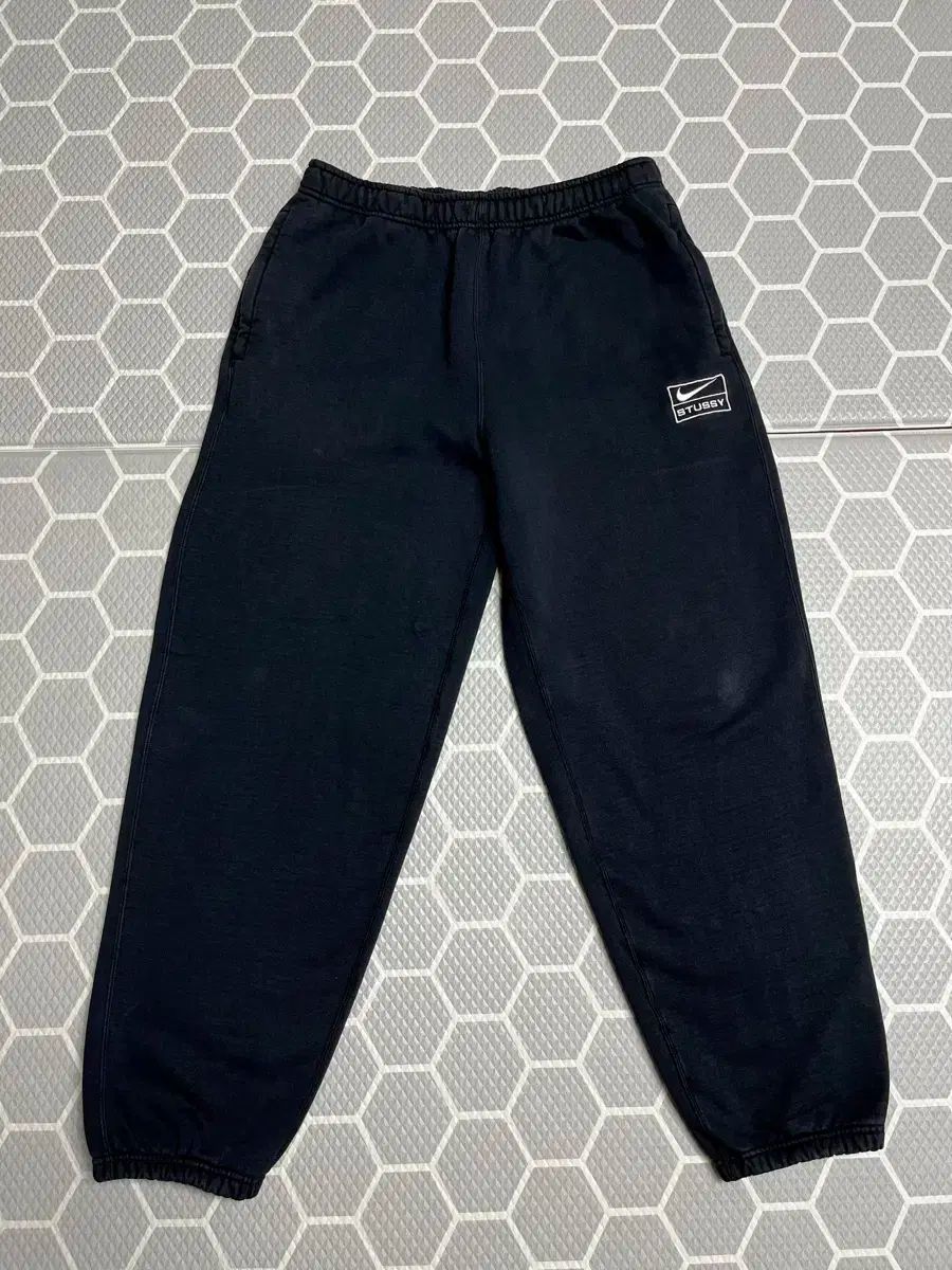 M Nike ナイキ STUSSY ステューシー スウエットパンツ