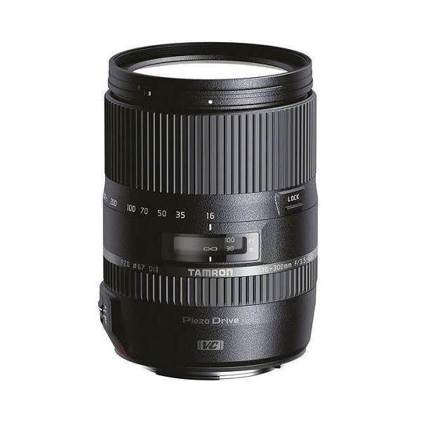 中古 美品 TAMRON 16-300mm F3.5-6.3 Di II VC PZD MACRO [Model 中古 美品 TAMRON 16-300mm F3.5-6.3 Di II VC PZD MACRO [Model
