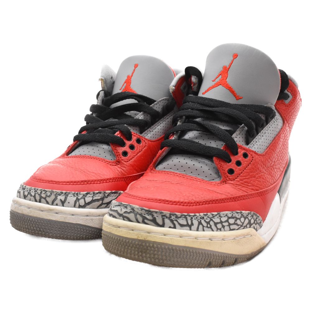 NIKE (ナイキ) AIR JORDAN 3 RETRO SE エアジョーダン レトロ