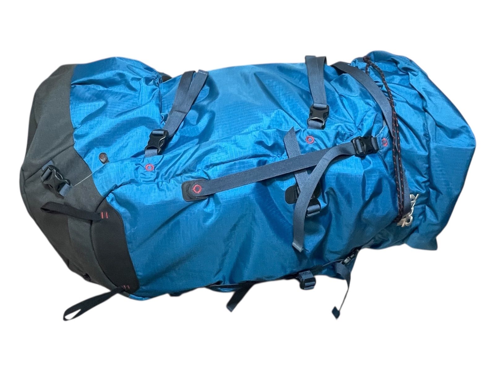 mont bell - 【廃盤希少】モンベル ゼロポイント スーパーエクスペディションパック 110L 廃盤希少】mont-bell ZeroPoint スーパーエクスペディション