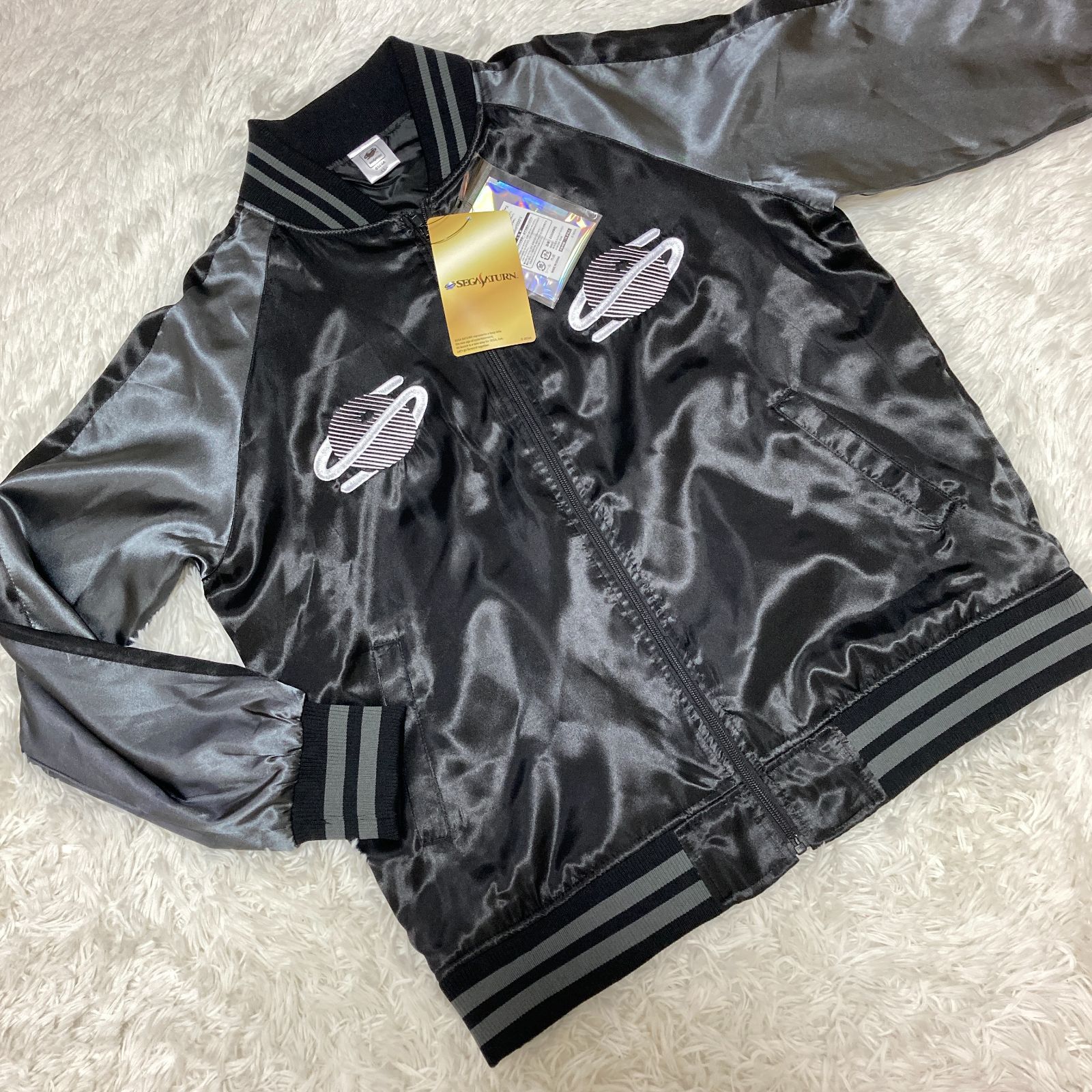 セガサターン SEGASATURN ドンキホーテ限定 スカジャン - メルカリ