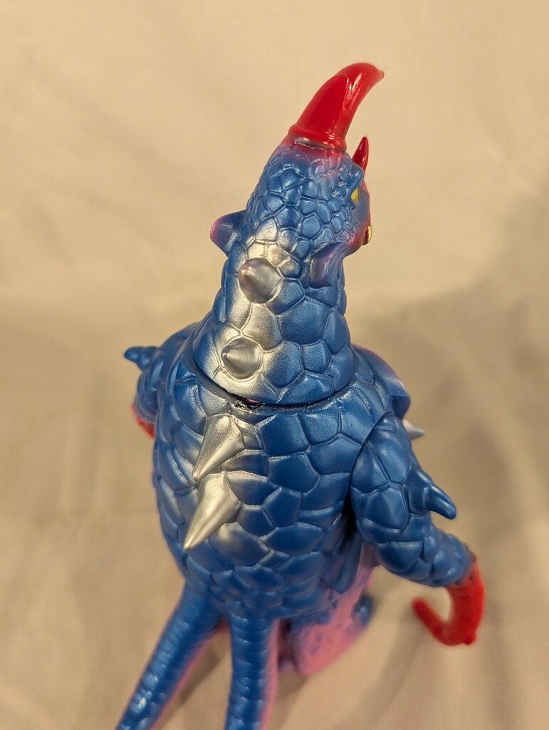 アストロモンス パープル