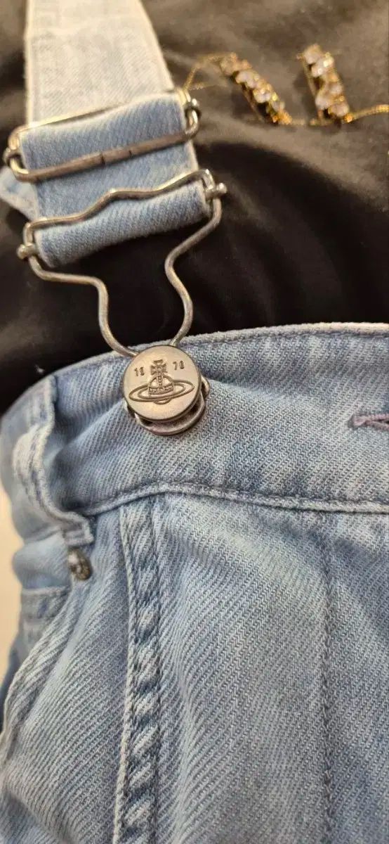 Vivienne Westwood ヴィヴィアン ウエストウッド デニム オーバーオール TEANAYIS_COM