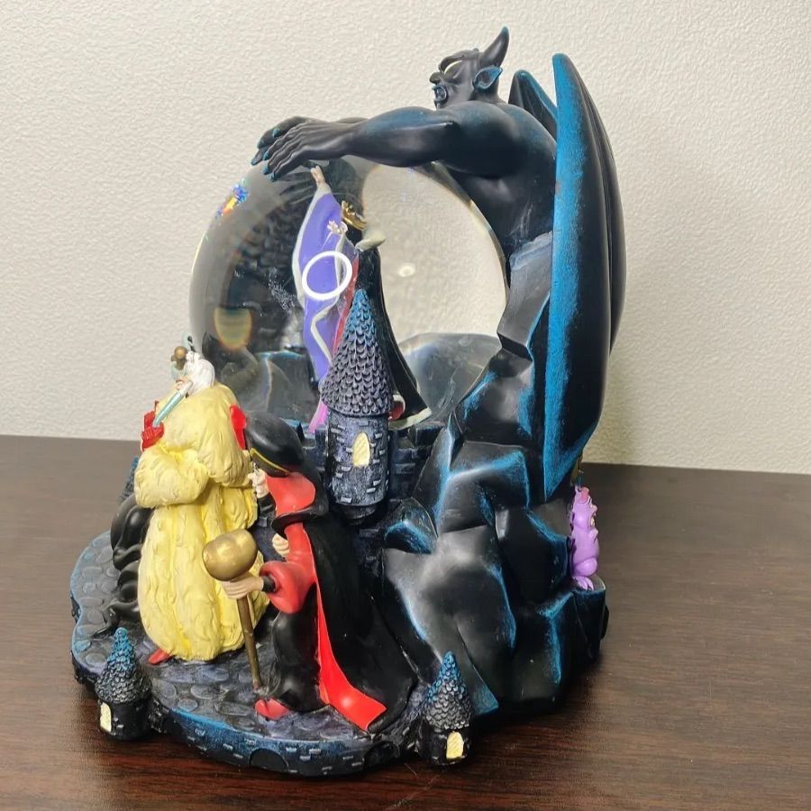 ヴィランズ スノードーム