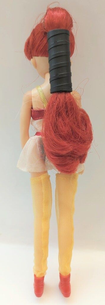 アマゾネスカルテット ベスベス ジュンジュン 29年前 バンダイ