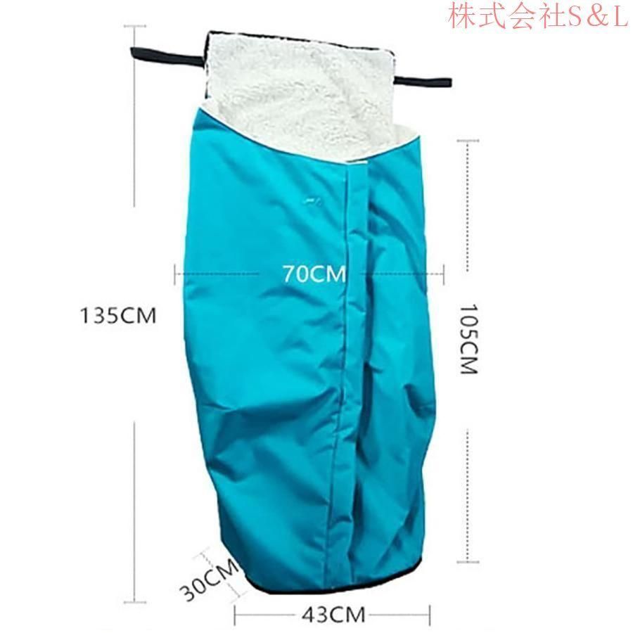  車椅子用ブランケット防水裏地付き車椅子用居心地の良い暖かいカバー大人の足と下半身用高齢者用膝ブランケットS＆L車椅子用ポンチョ手動車 その他 床ずれ防止用品