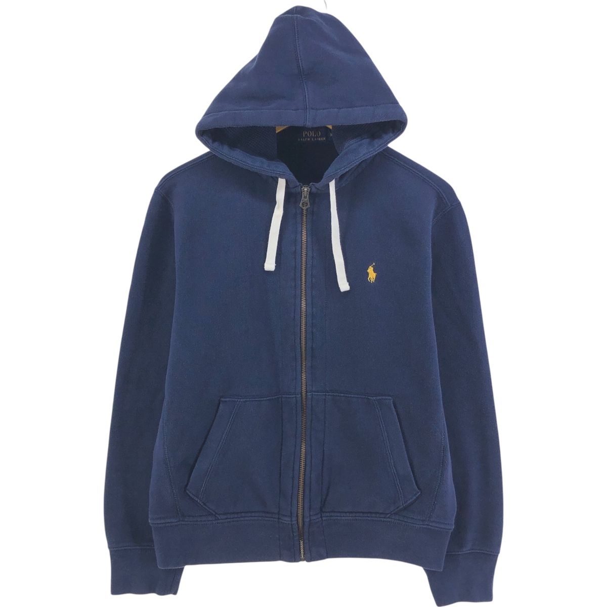 古着 ラルフローレン Ralph Lauren POLO RALPH LAUREN スウェットフルジップパーカー メンズM相当/eaa512080