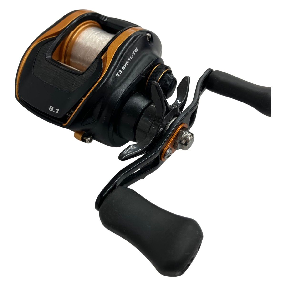 DAIWA - σσDAIWA ダイワ T3 SV8.1L-TW やや傷や汚れあり σσDAIWA ダイワ T3 SV8.1L-TW やや傷や汚れあり - メルカリ