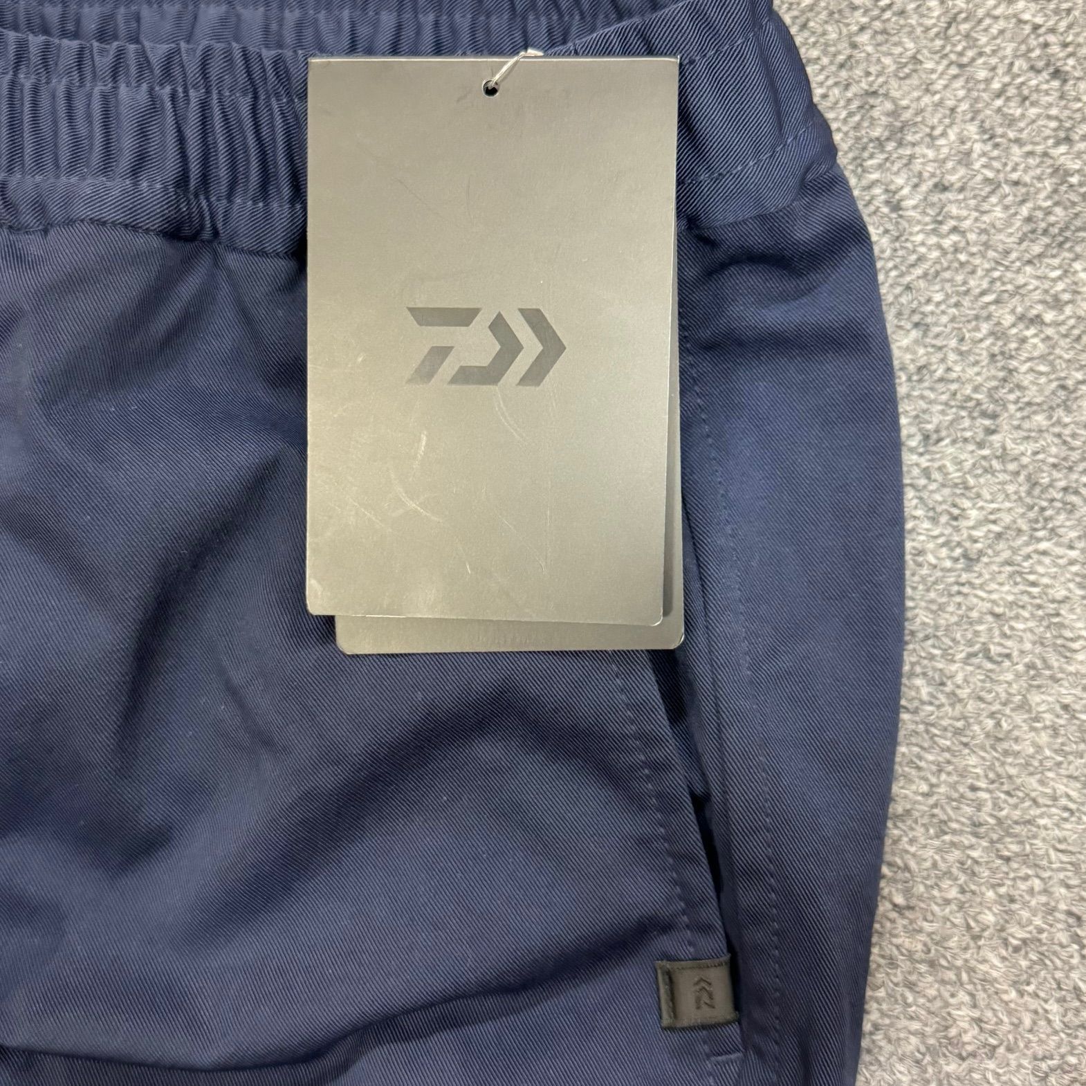 新品 定価28600円 DAIWA PIER39 TECH EASY TROUSERS TWILL PANTS