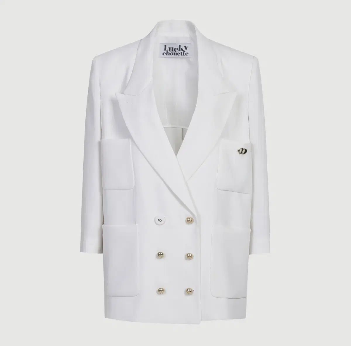 美品 ヴェルメイユパーイエナ テーラードジャケット リヨセル クリーム 36 美品 ヴェルメイユパーイエナ テーラードジャケット リヨセル