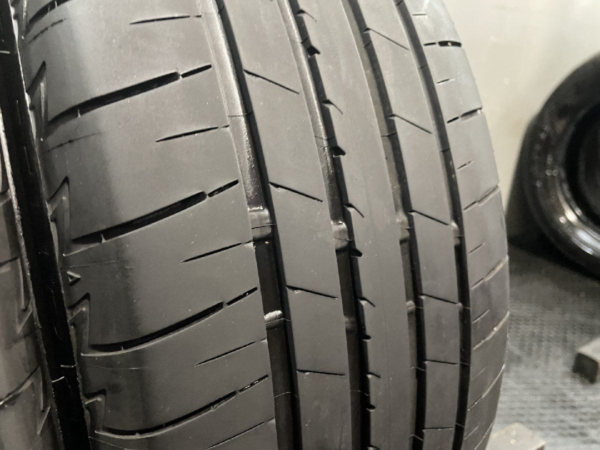BS BRIDGESTONE TURANZA T005A 215/55R18 18インチ 夏タイヤ 4本 23
