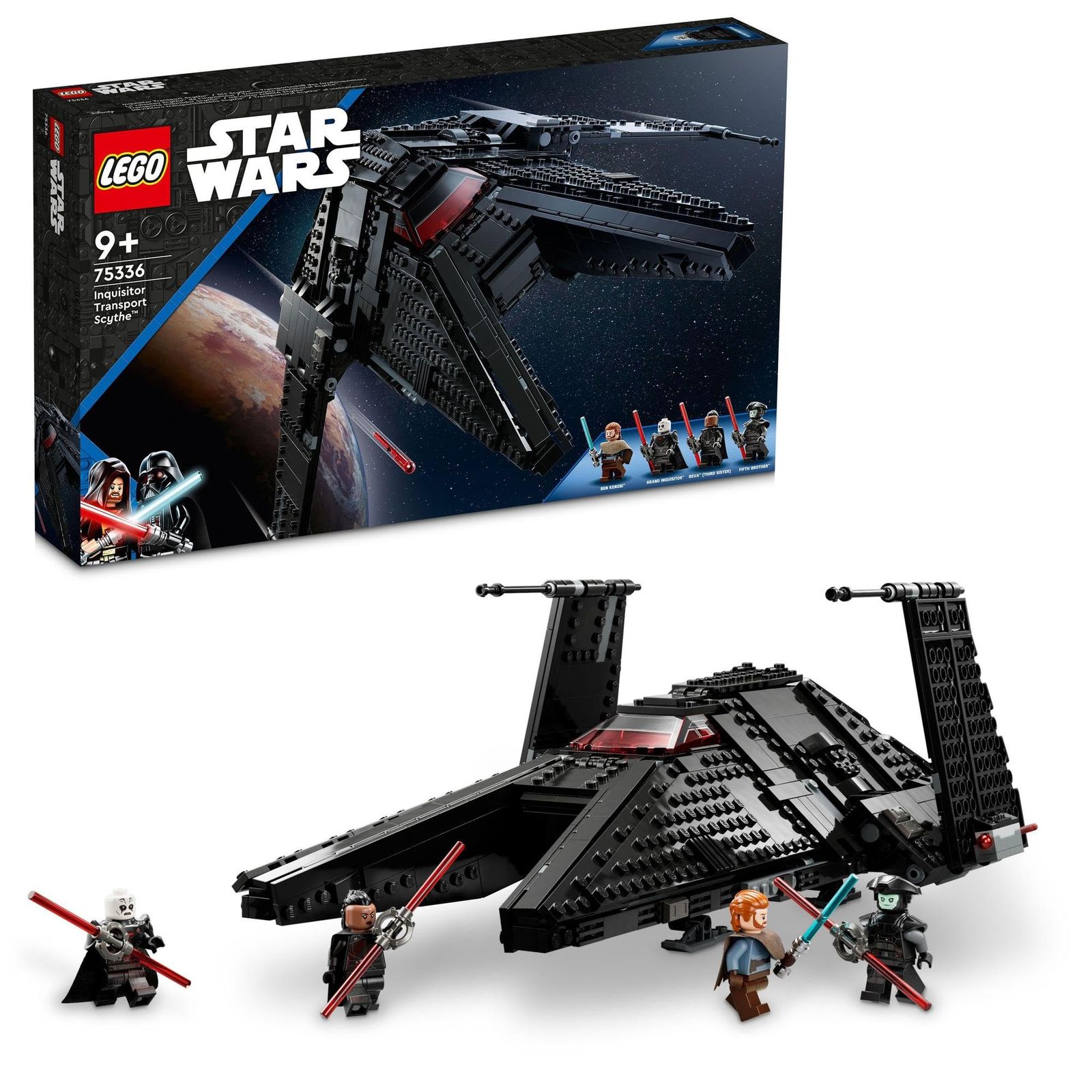 LEGO Star Wars: The Mandalorian & the Child (75317) for sale