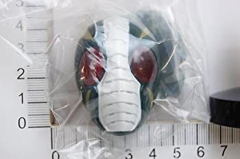 【】「未使用品」マスクコレクション 仮面ライダー ライダーマスコレ ベストセレクション3 【6.仮面ライダーZO】