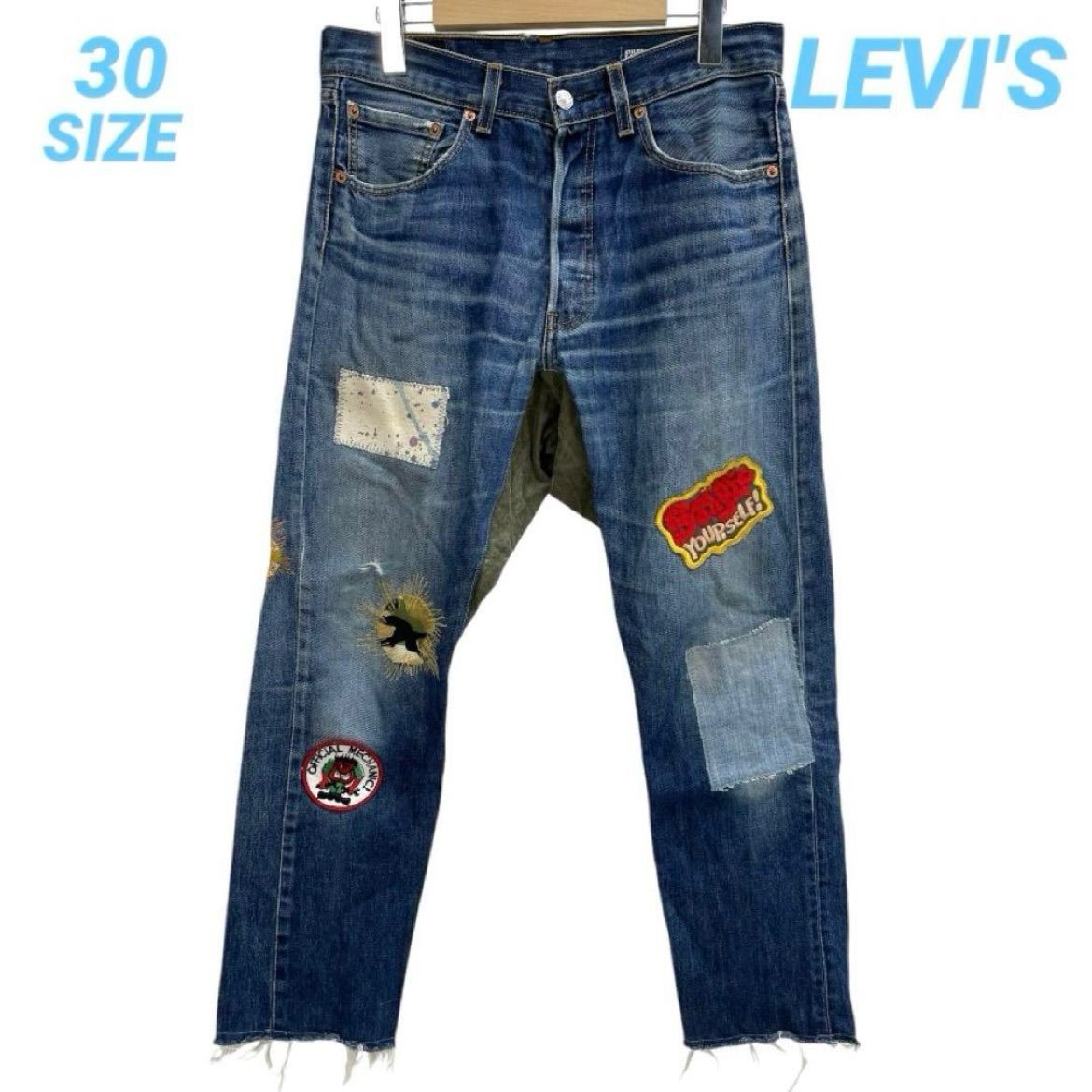 ATELIER&REPAIRS アトリエアンドリペアーズ LEVI