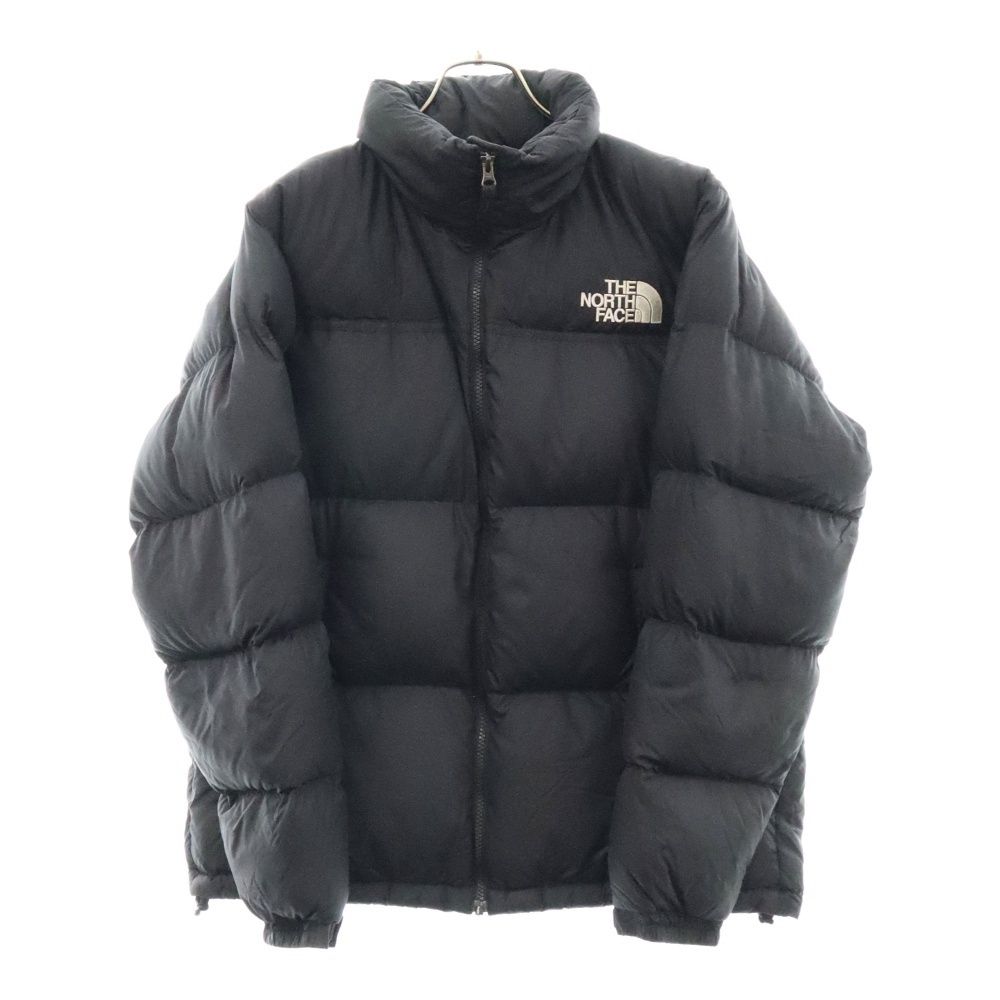 THE NORTH FACE (ザノースフェイス) NUPTSE JACKET ヌプシジャケット ダウンジャケット ブラック ND92234