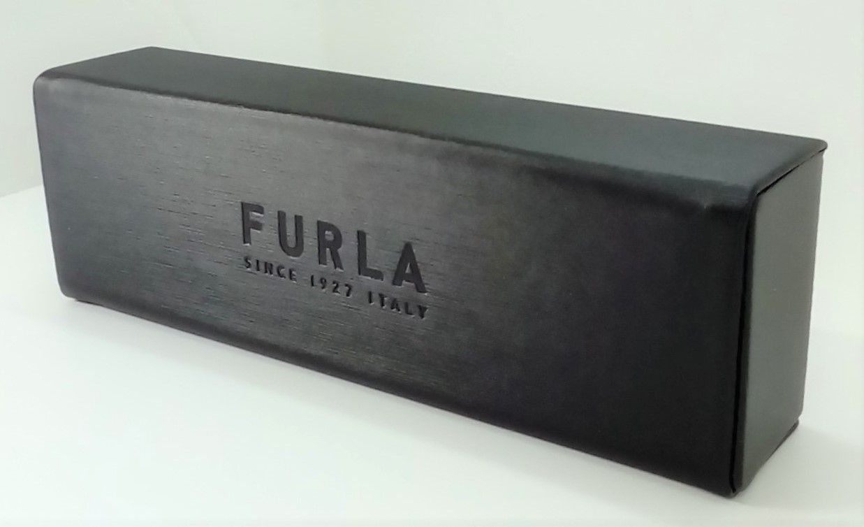 ケース付◇ FURLA フルラ ◇メガネフレーム VFU-613J-08M9 - メルカリ