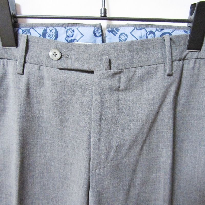 PT TORINO スリムフィット スラックス 50 オンライン ネイビー PT