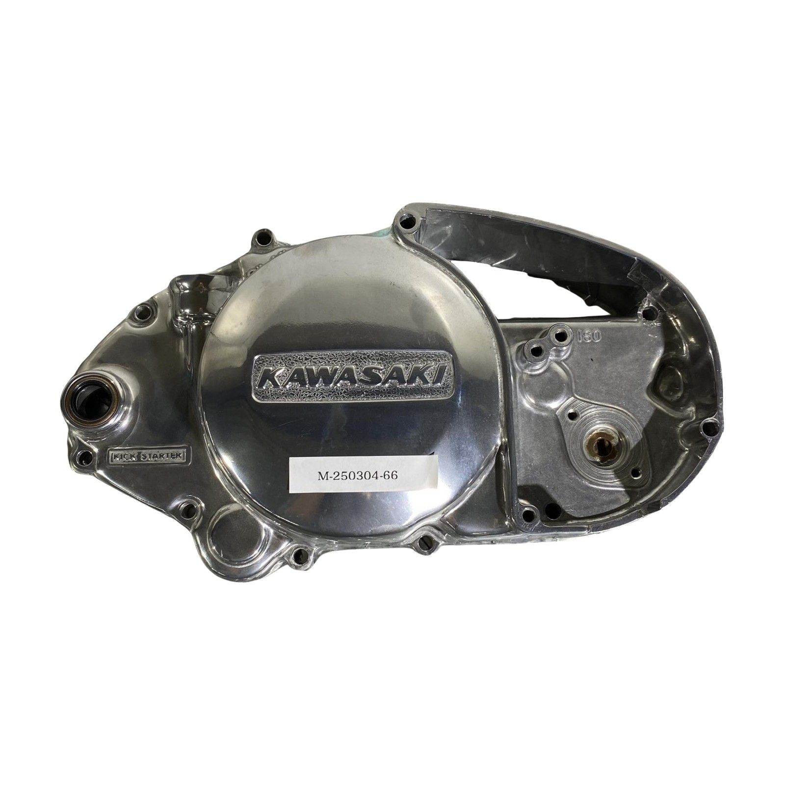 オーダー　お問合せページ KAWASAKI 350SS マッハ クラッチカバー カワサキ