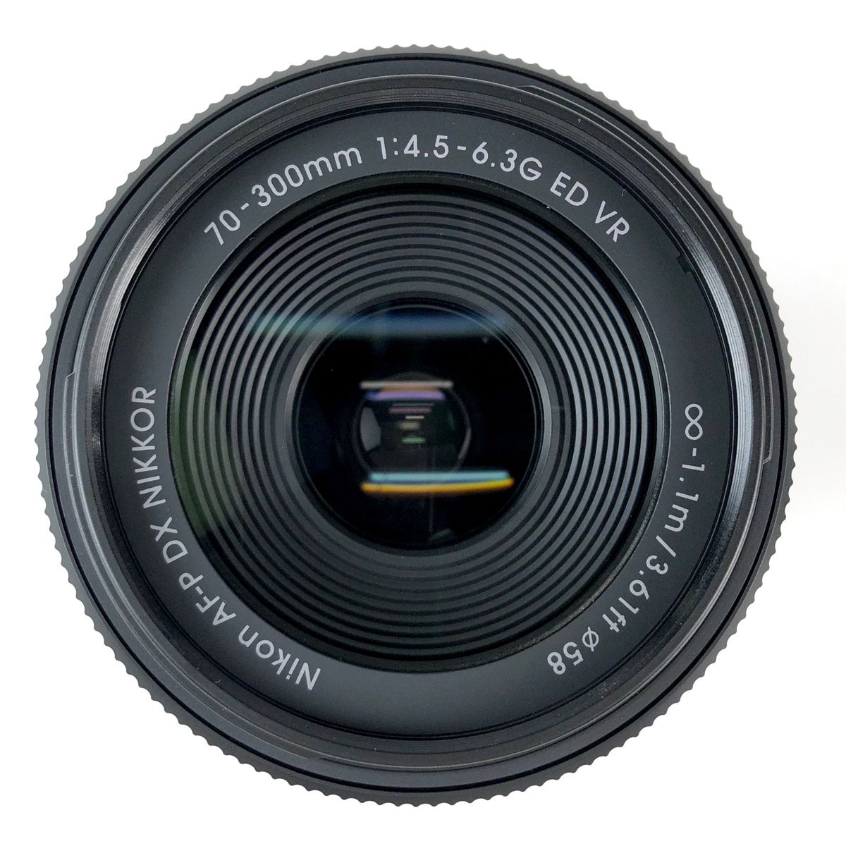 ニコン Nikon AF-P DX NIKKOR 70-300mm F4.5-6.3G ED VR 一眼 ニコン Nikon AF-P DX NIKKOR 70-300mm F4.5-6.3G ED VR 一眼