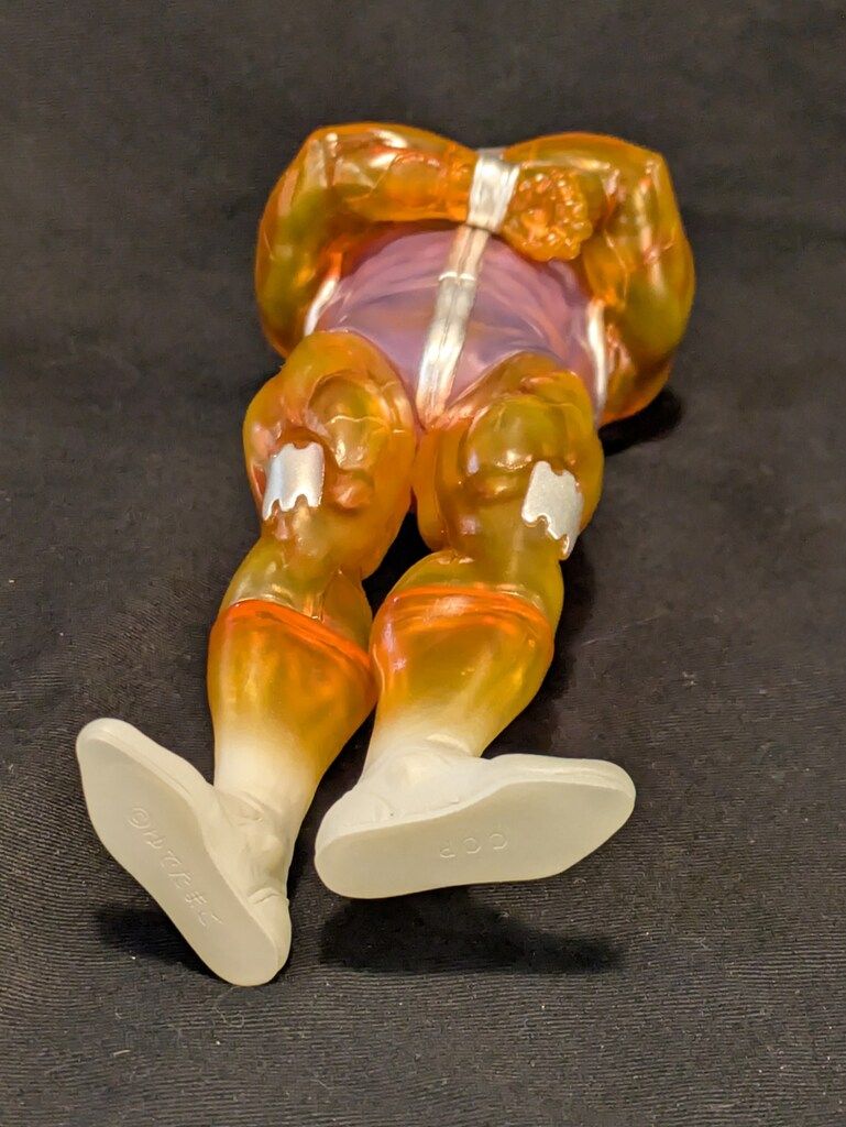 キン肉マンMuscularCollection