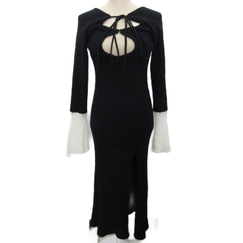 ANDMARY alice long dress アンドマリー andmary アンドマリー Natalie