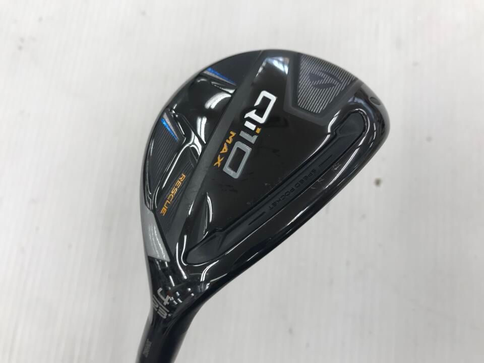 Qi10 MAX | 10.5 | SR | Diamana BLUE TM50 | 中古 | ドライバー