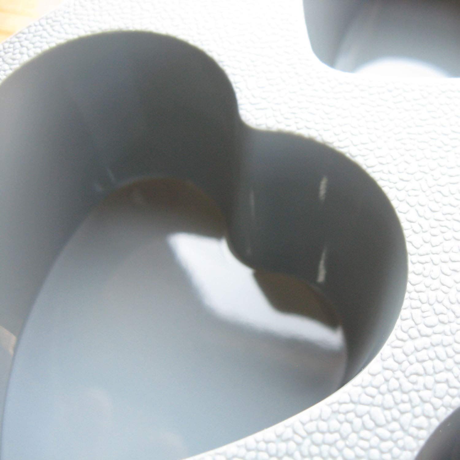 ハート型 6ケ取 シリコン ドルチェ SALUS 佐藤金属興業