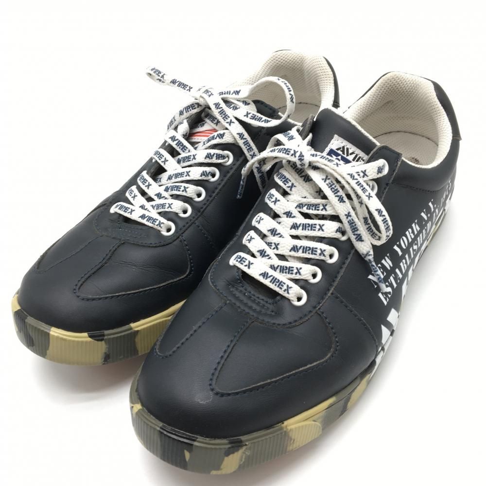 アビレックスゴルフシューズ 楽天市場】AVIREX GOLF アヴィレックスゴルフ ゴルフシューズ