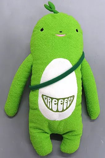 新品フモフモさん ぐりんＬ③♡ GReeeeNコラボ商品 レアキャラ♪ 新品フモフモさん ぐりんL③♡ GReeeeNコラボ商品 レアキャラ
