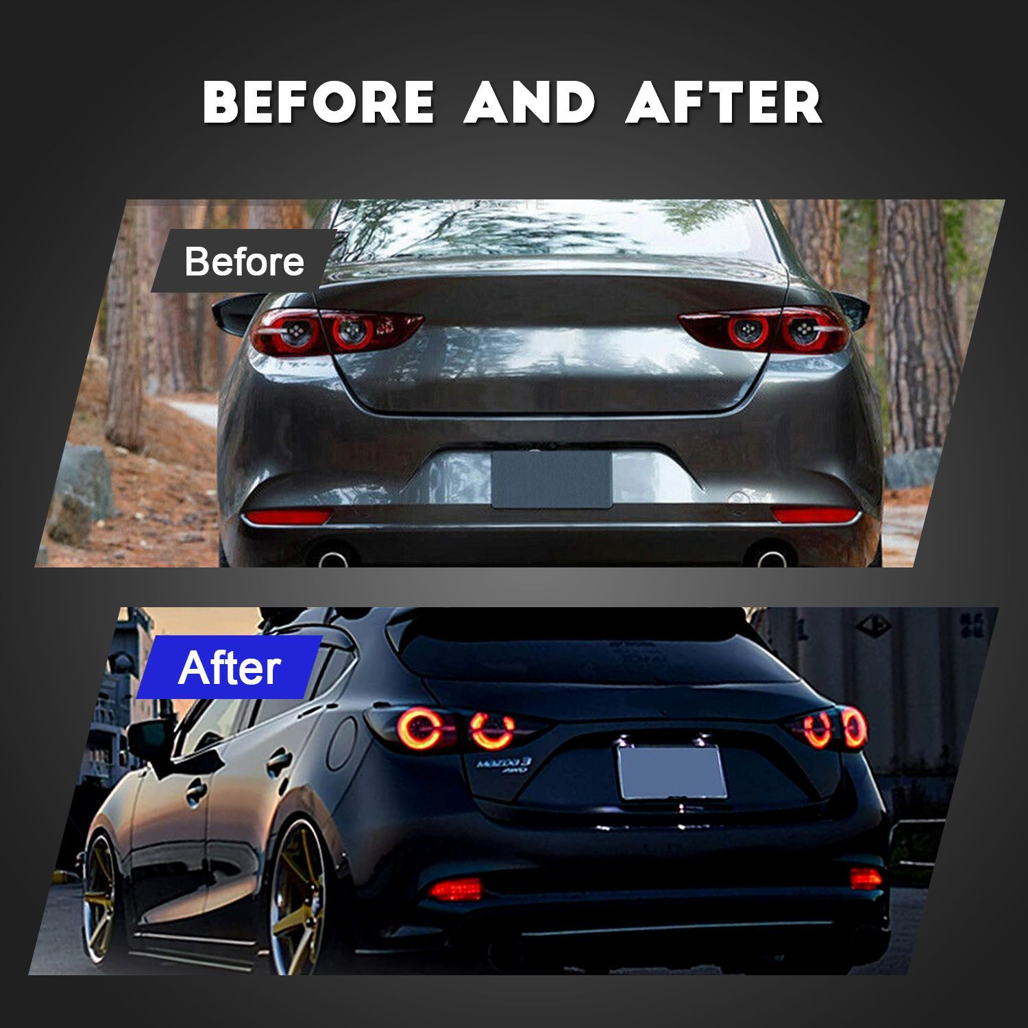 適用マツダ3 アクセラ