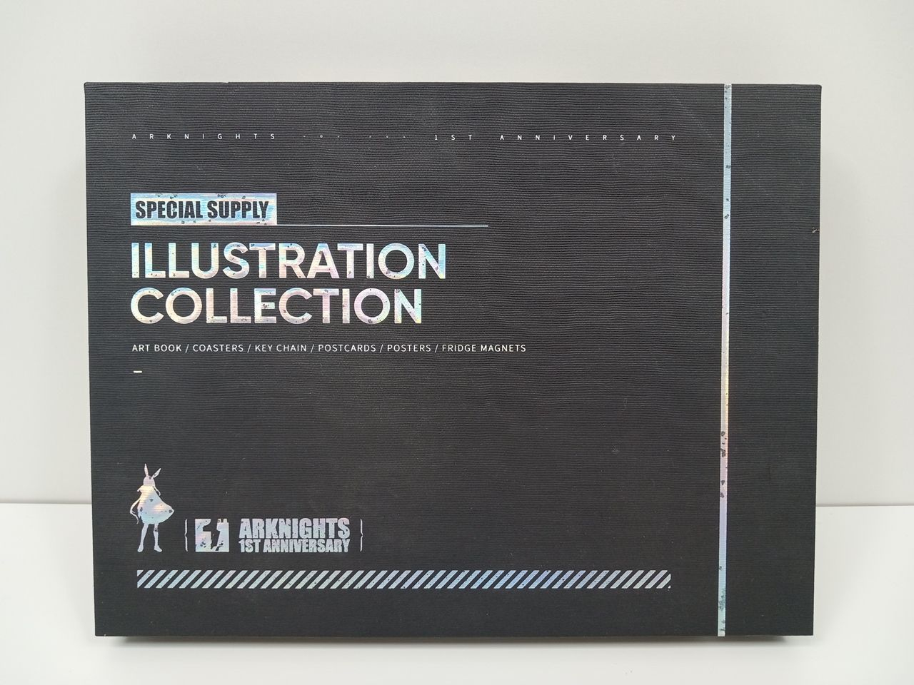 アークナイツ』ILLUSTRATION COLLECTION アークナイツ1st