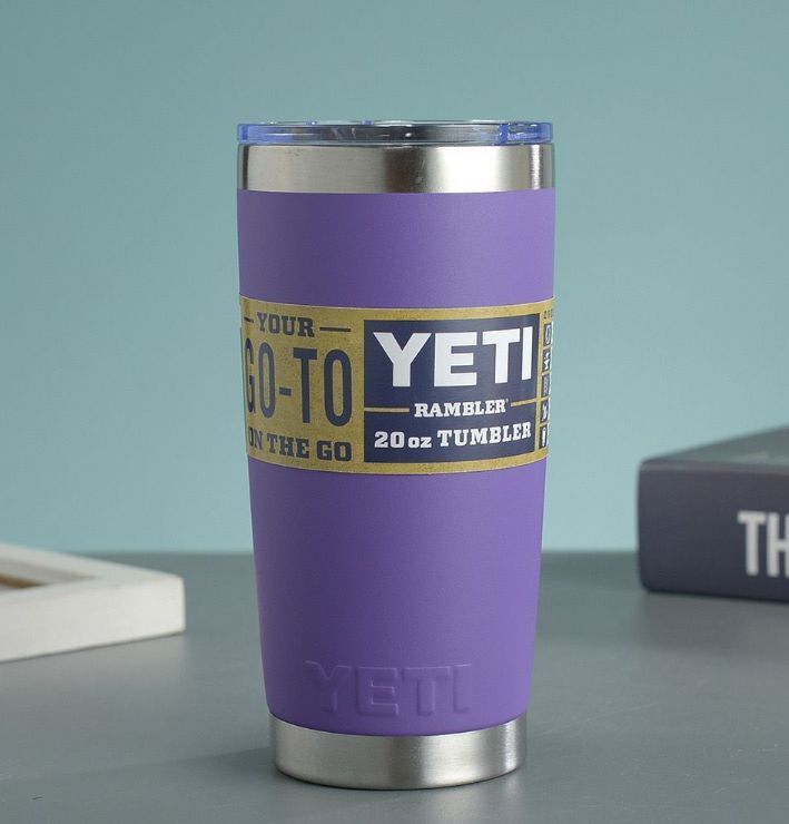 新品未使用 YETI イエティ タンブラー 20oz 591ml 水筒 - メルカリ