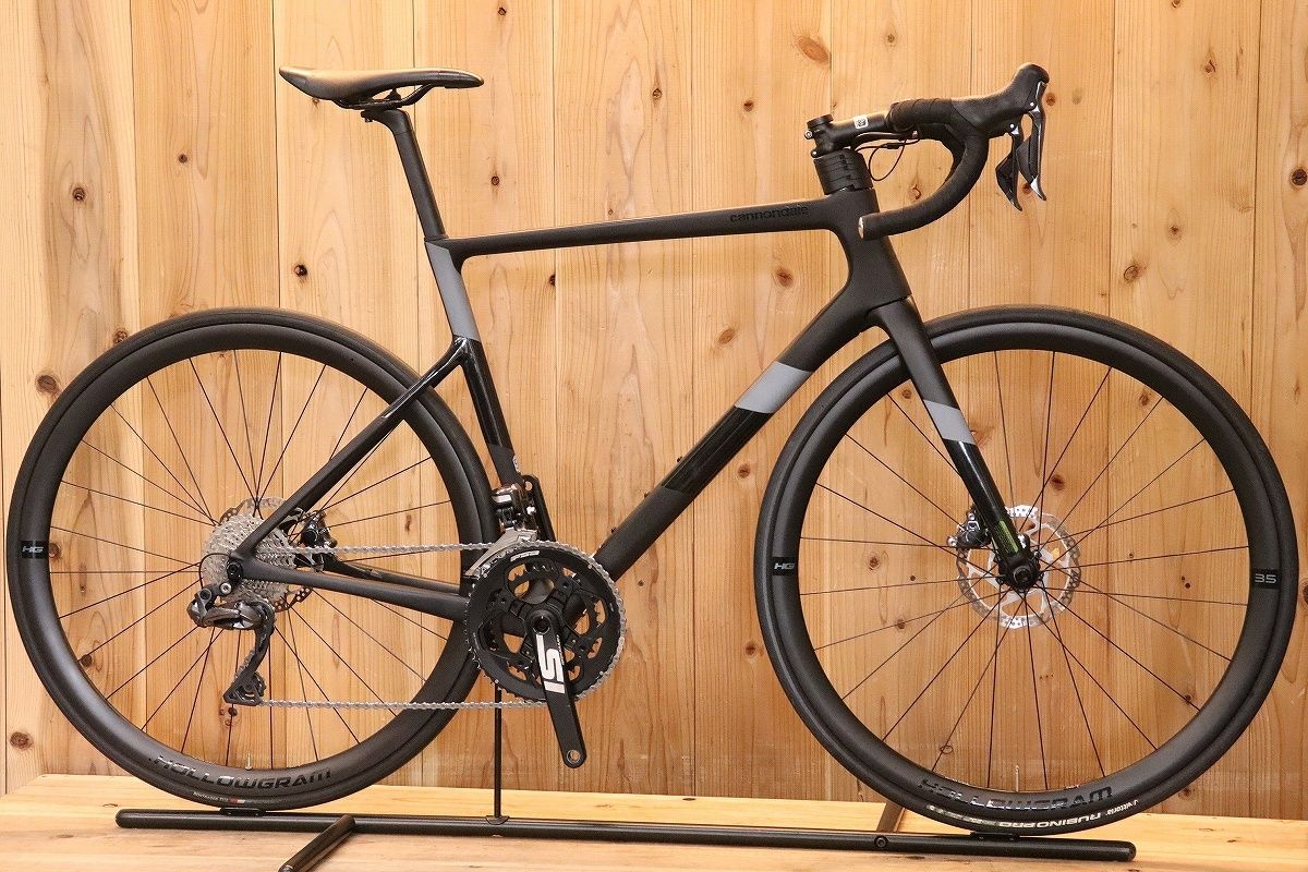 キャノンデール CANNONDALE スーパーシックス エボ SUPERSIX EVO DISC 2020年モデル 54サイズ シマノ アルテグラ R8070 DI2 11S カーボン ロードバイク 芦屋店