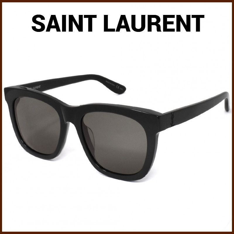 SAINT LAURENT 【返品OK】サンローランパリ 眼鏡フレーム アイウェア