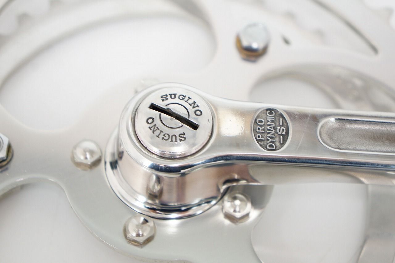 スギノ・プロダイナミッククランク スギノ プロダイナミック クランク