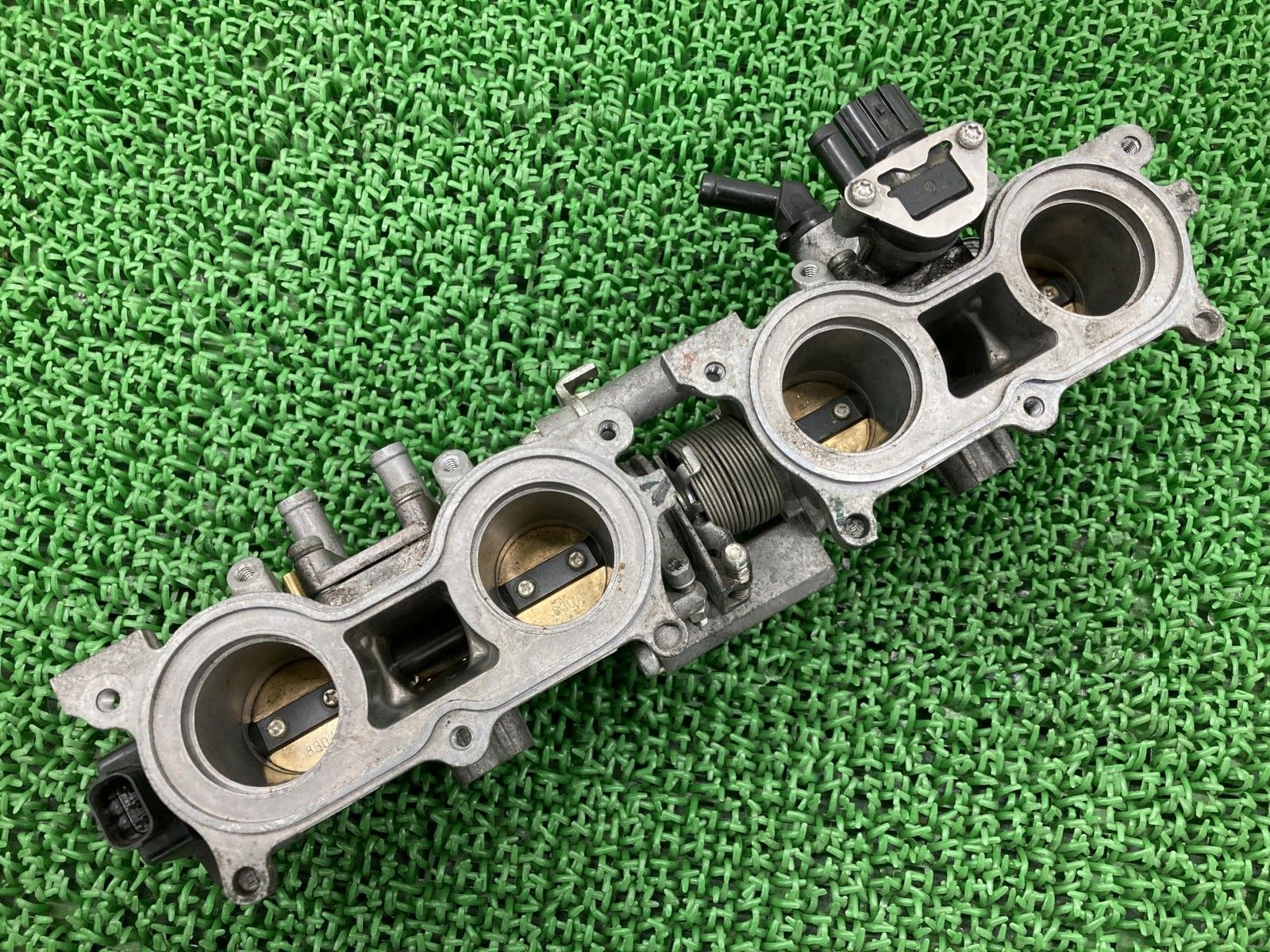 CB400 NC42 純正スロットルボディ CB400SF スロットルボディ 18A ホンダ 純正 バイク 部品 NC42
